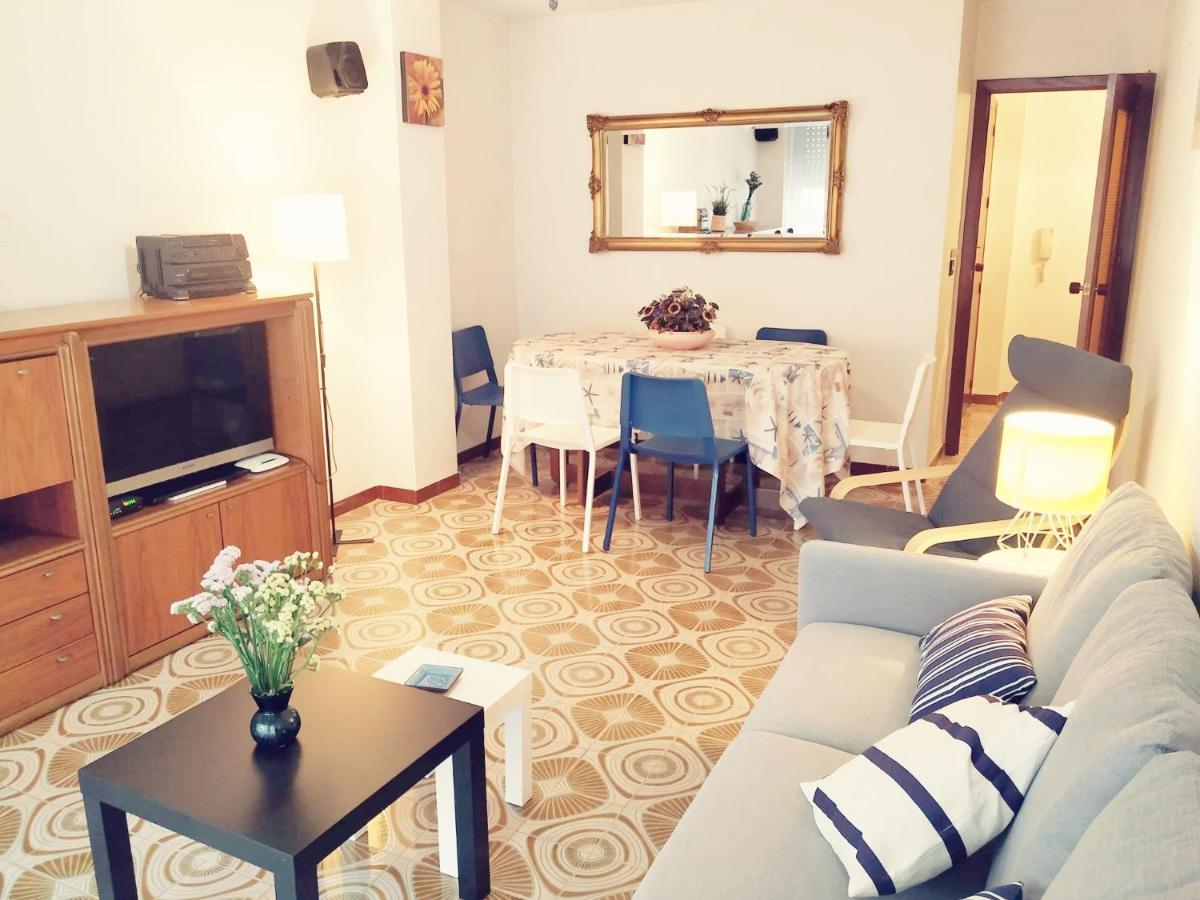 Aguilas Sol & Playa Con Garaje Privado 외부 사진