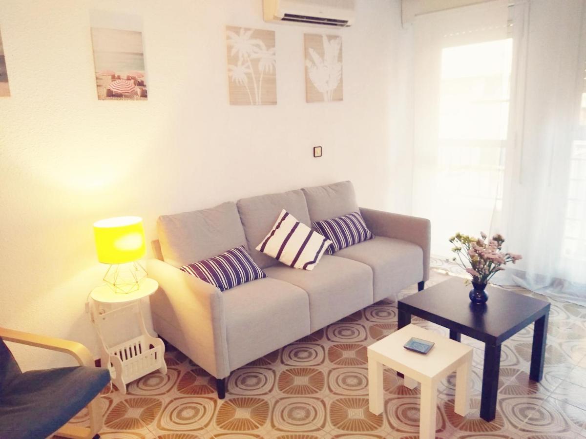 Aguilas Sol & Playa Con Garaje Privado 외부 사진