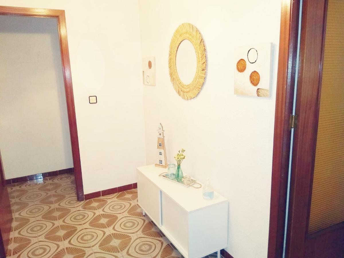 Aguilas Sol & Playa Con Garaje Privado 외부 사진