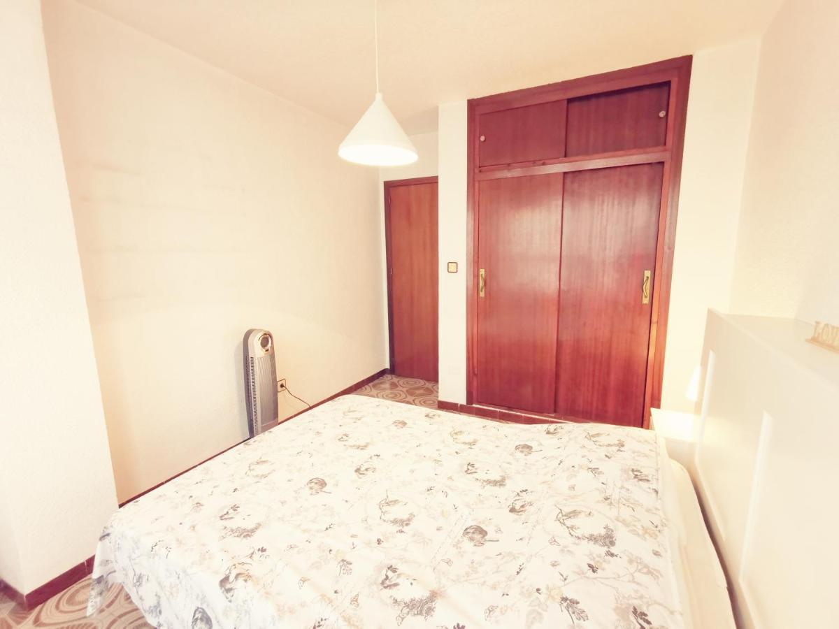Aguilas Sol & Playa Con Garaje Privado 외부 사진