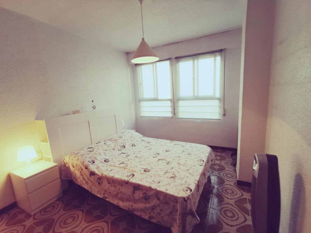 Aguilas Sol & Playa Con Garaje Privado 외부 사진