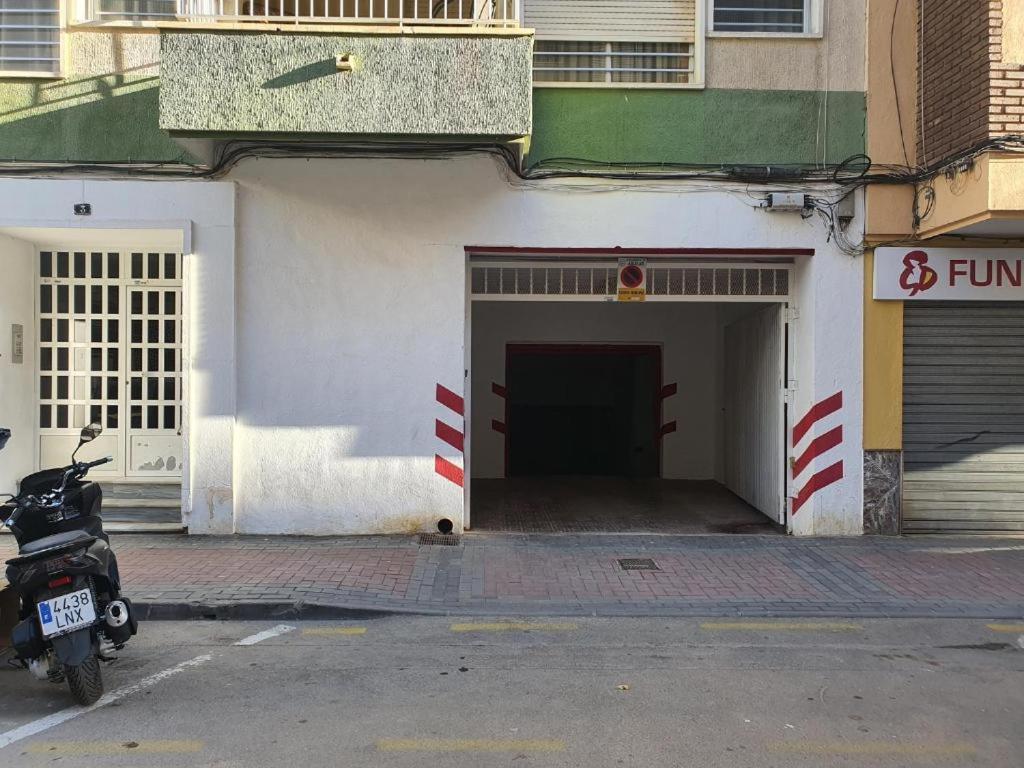 Aguilas Sol & Playa Con Garaje Privado 외부 사진