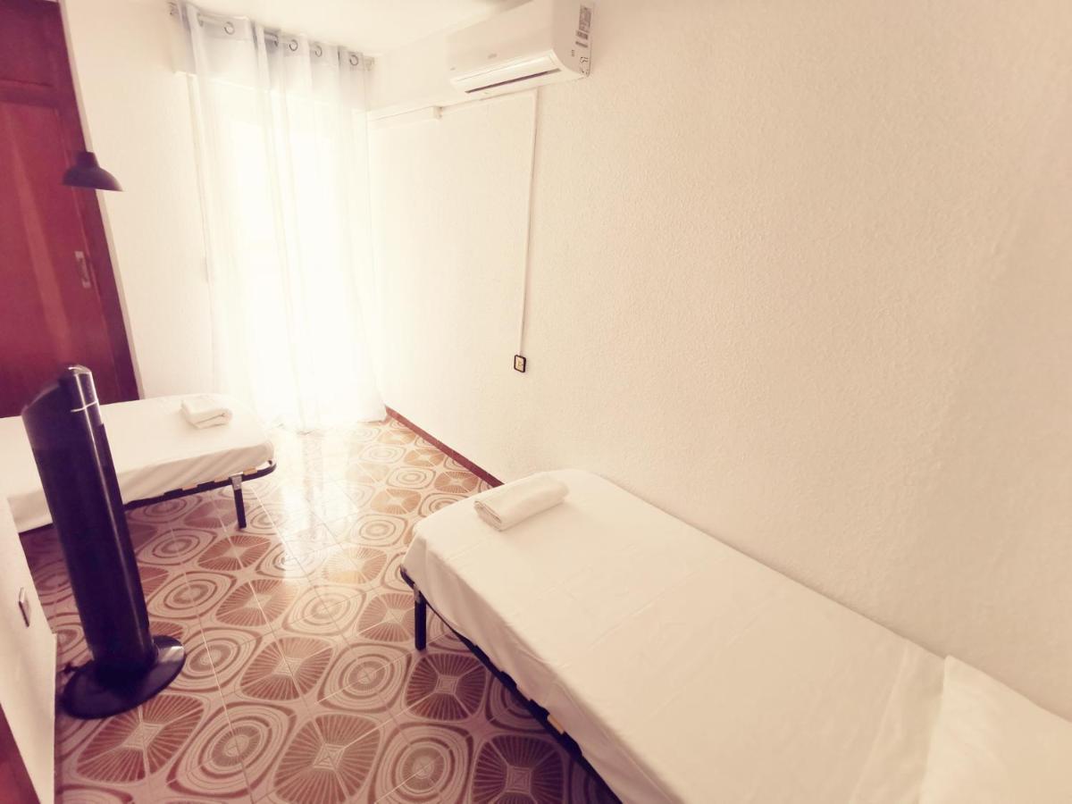 Aguilas Sol & Playa Con Garaje Privado 외부 사진
