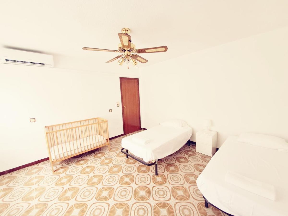 Aguilas Sol & Playa Con Garaje Privado 외부 사진