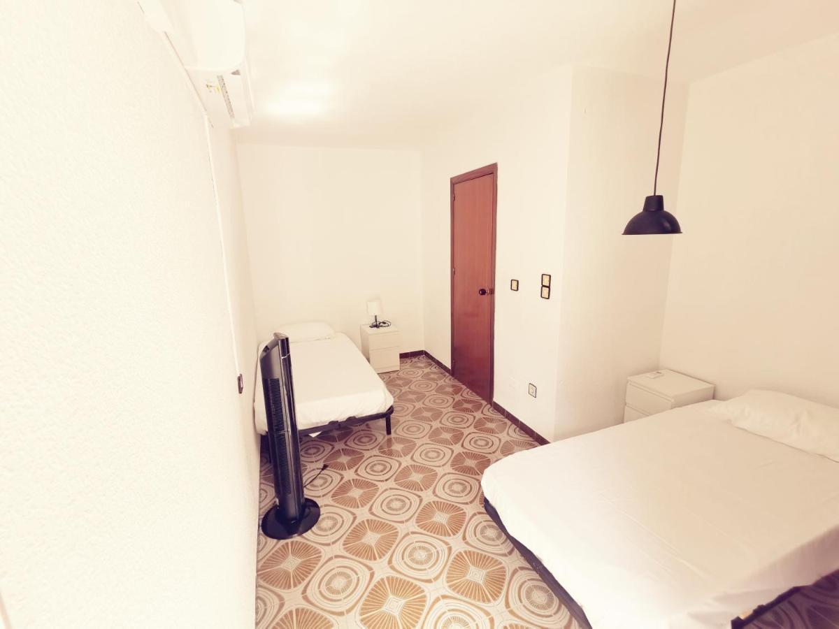 Aguilas Sol & Playa Con Garaje Privado 외부 사진